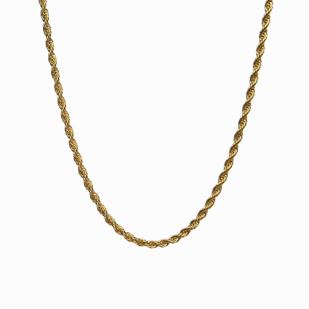 Colar Aureve Banhado a Ouro 18K Bellorie