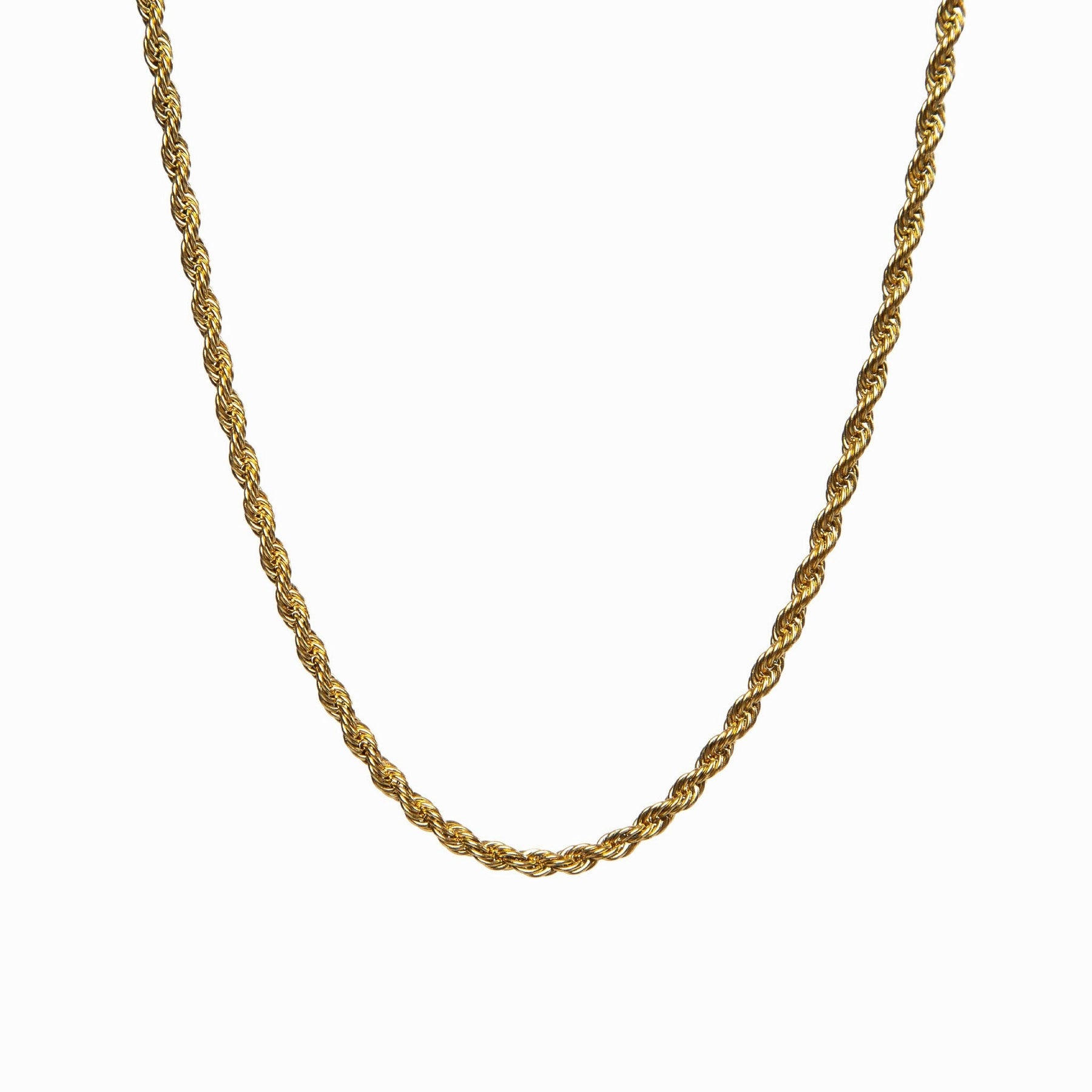 Colar Aureve Banhado a Ouro 18K | BELLORIE